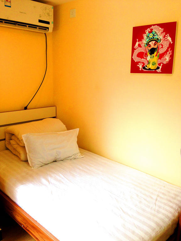 Alborada Hostel Peking Rum bild