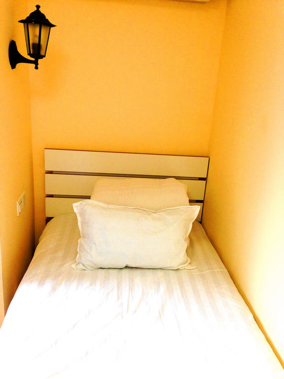 Alborada Hostel Peking Rum bild