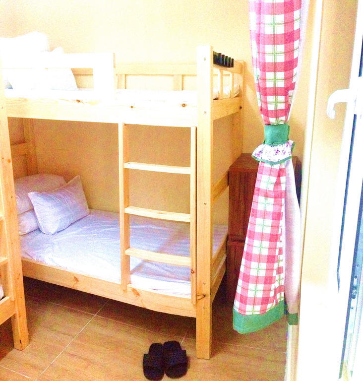 Alborada Hostel Peking Rum bild