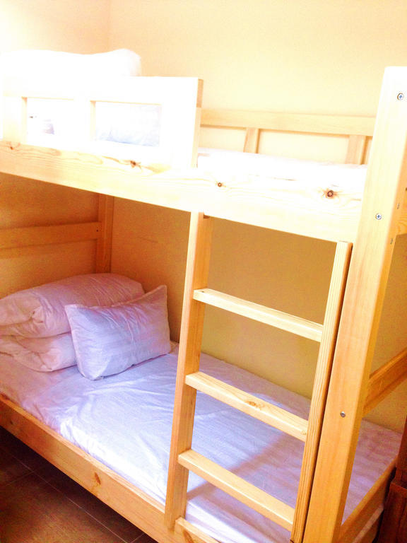 Alborada Hostel Peking Rum bild
